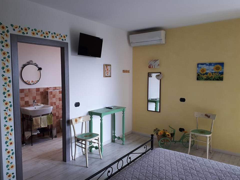 B&B A Casa Di Eleonora 维罗纳自由镇 外观 照片