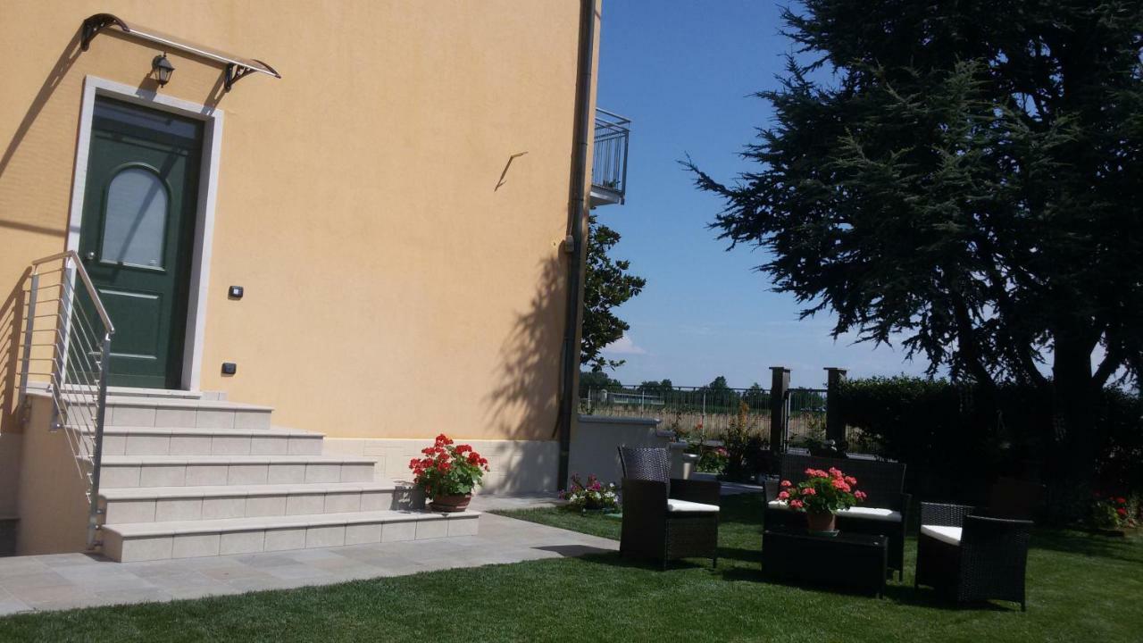 B&B A Casa Di Eleonora 维罗纳自由镇 外观 照片